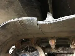 MITSUBISHIコンバインのサムネイル