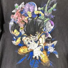希少 00s 鳥山明 ドラゴンボール Z Tシャツ 2007 Mサイズ US企画