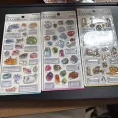 1*x様 大人の図鑑シール