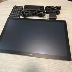 HUION Kamvas Pro 24 (4K) ペンタブレット本体 USED Kamvas Pro 24（4K）プロのアーティストのためのUHD液晶ペンタブレット