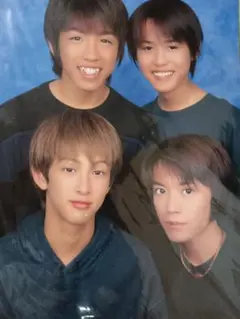 横山裕 くん、村上信五くん、渋谷すばるくん下敷き - メルカリ