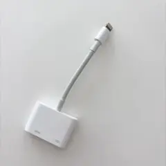 Lightning - Digital AVアダプタ