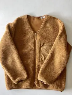 Uniqlo U ユニクロユー フリースジャケット　Lサイズ