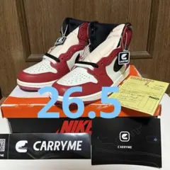 ナイキ エアジョーダン1 ハイ OG 