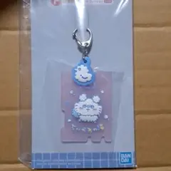 ちいかわ一番くじ ラバーチャーム