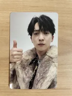 吉田仁人 封入限定トレカ　M!LK 初回限定盤B 爆裂愛してる　好きすぎて滅