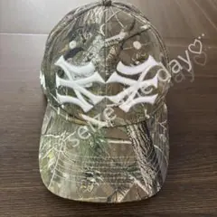 確実正規品】oMA old man alan キャップ リアルツリー オマ - メルカリ