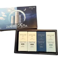 【新品未開封】アンテリージェ EX 24+ スキンケア４品セット アンテリージェEX 24+ トライアル4点セット スキンケア 未使用 - メルカリ