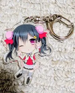 ラブライブ μ's アクリルキーホルダー 矢澤にこ