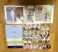 SEVENTEEN ジョシュア トレカ An Ode コンプ セット
