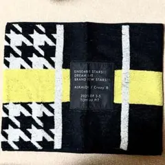 スタライ BNS ジャガードタオル Crazy:B