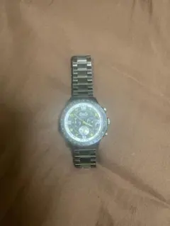 d*a様 D&G TIME クロノグラフ 腕時計のサムネイル