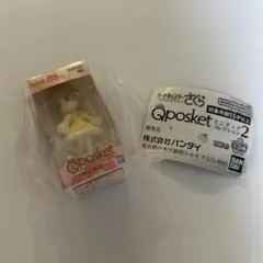 カードキャプターさくら　Qposketミニチュアコレクション2 木之本桜