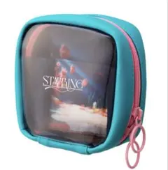 King & Prince STARRING クリアポーチ