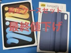 iPad mini 第７世代 128GB Cellular おまけ付き