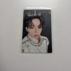 treasure ジェヒョク トレカ