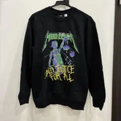 Metallica And Justice For All スウェット