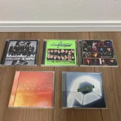 LDH邦楽 CD コレクション 5枚セット