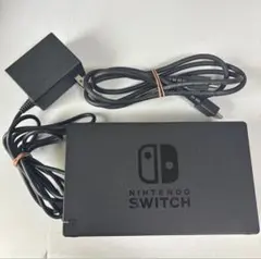 ドックセット　Nintendo Switch