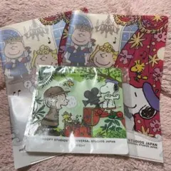 スヌーピー  グッズ　3点セット