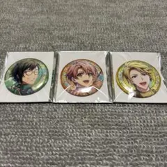 アイナナ 9th Anniversary 缶バッジ 大和 三月 ナギ