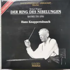 【希少】クナッパーツブッシュ19CD ハンス・クナッパーツブッシュ ハンス・クナッパーツブッシュの芸術