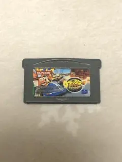 ゲームボーイアドバンス クラッシュバンディグー 爆走！ニトロカート