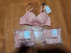 ピーチジョン　マルクモレルキヤセブラ　セット　新品　B65セット。