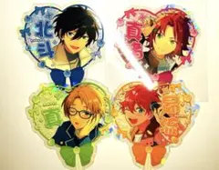 あんスタ 中国 星推しクリアカードTrickstar スバル 北斗 真 真緒