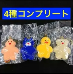 mojojojo フィギュアマスコット 4種 コンプリート ガチャ 尾崎歩美