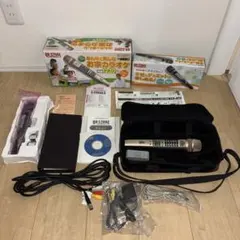 【新品未開封】ON STAGE みんなで楽しむ お家カラオケ Z-PK12GT ON STAGE みんなで楽しむ お家カラオケ Z-PK12GT 1230曲内蔵