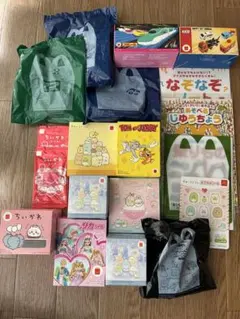 マクドナルド ハッピーセットのおもちゃ