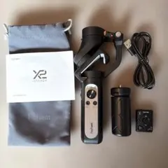 hohem iSteady X2 スマホ用ジンバルのサムネイル