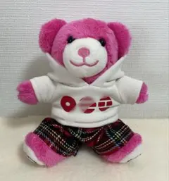 BTS V テテ テヒョン FRI(END)S キーリング ぬいぐるみ服 - メルカリ