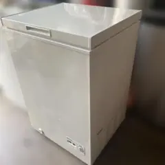 2024年製 アイリスオーヤマ ノンフロン冷凍庫 63L ICSD-6A-W - メルカリ