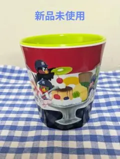 喫茶スワローズ　メラミンカップ　アラモード