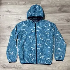【美品】マックハウス R/H キッズ ジャケット ブルゾン 160