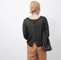 SM2 サマンサモスモス カーディガン