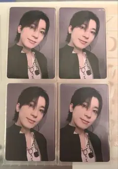 yzy 一直娱 中華 中国 ヨントン C トレカ ウォヌ 4枚セット セブチ