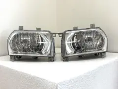 デリカ D5 ヘッドライト 左右 セット - メルカリ