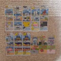 たまごっち プチプチおみせっち ブックマークコレクション/11枚セット