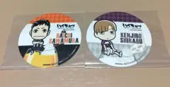 【ハイキュー！！】アニメイトカフェ特典コースター