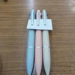 uni ジェットストリーム ソフトタッチ 3本新品