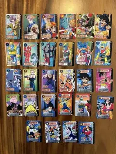 ドラゴンボール スーパーバトル カードダス まとめ売り 初期弾 19枚