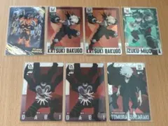 僕のヒーローアカデミア　ウエハース