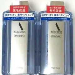 AUSLESE TROCKEN ヘアトニック 薬用 2本セットのサムネイル