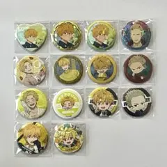 WIND BREAKER 楡井秋彦 缶バッジ