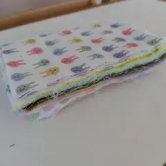 ダブルガーゼ カット済み 福袋 ⑤