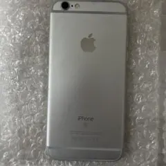 iPhone 6s シルバー 64GB 72%