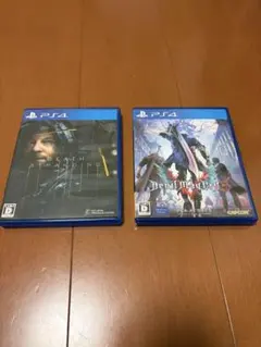 Death Stranding & Devil May Cry 5 セット